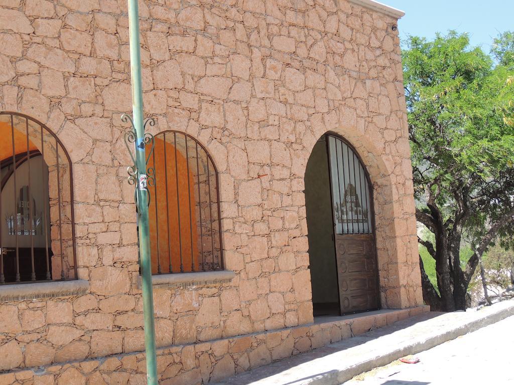 Hotel Posada San Jorge Bernal Bagian luar foto