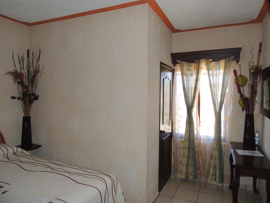 Hotel Posada San Jorge Bernal Ruang foto