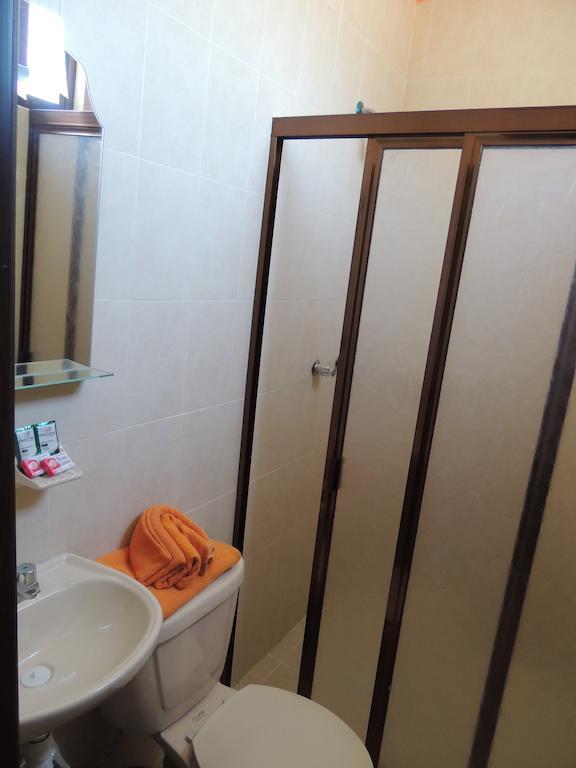 Hotel Posada San Jorge Bernal Ruang foto